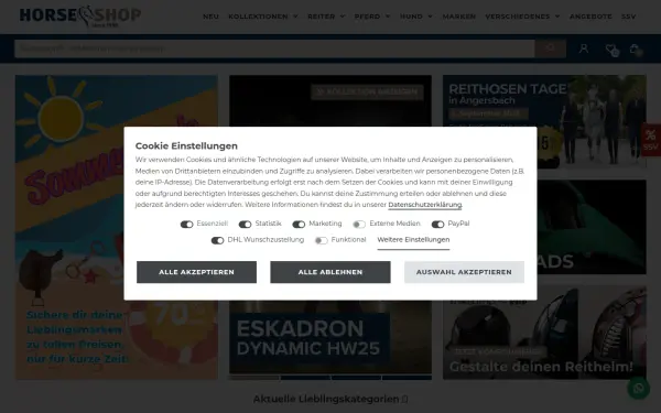 www.horse-shop.net