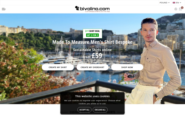 www.bivolino.com