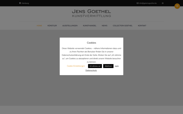 galeriegoethel.de