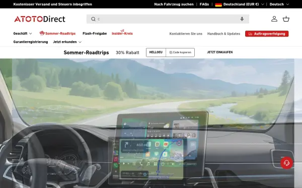 www.atotodirect.com