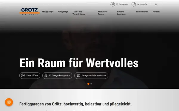 www.groetz-fertiggaragen.de