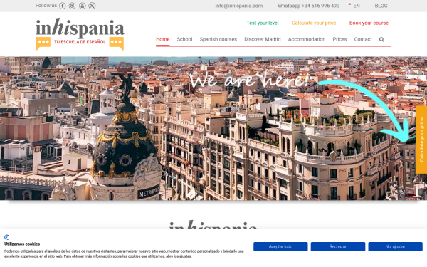 inhispania.com