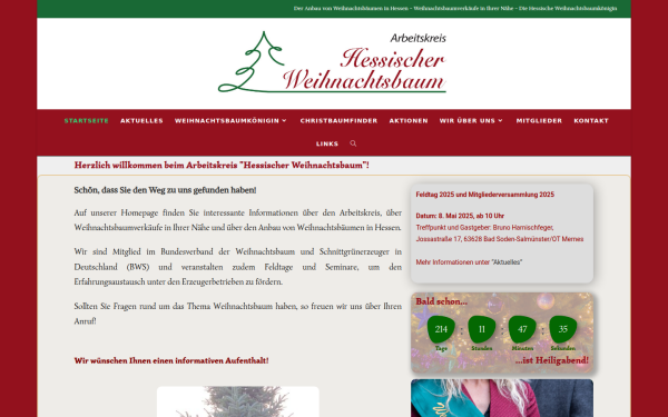 www.hessischer-weihnachtsbaum.de