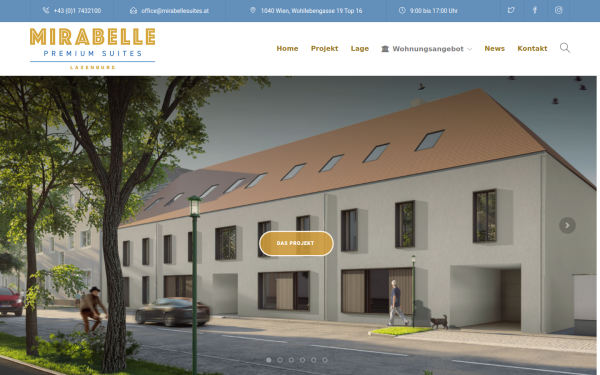 www.mirabellesuites.at