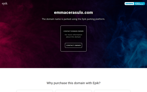 emmacerasulo.com