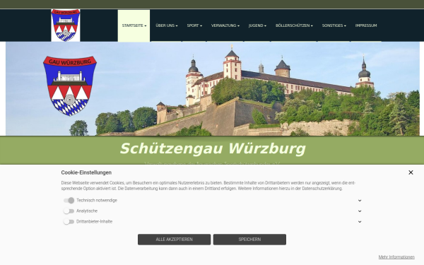 schuetzengau-wuerzburg.de