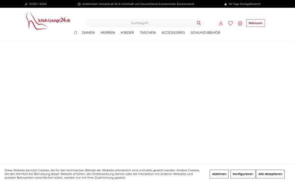 www.schuh-lounge24.de
