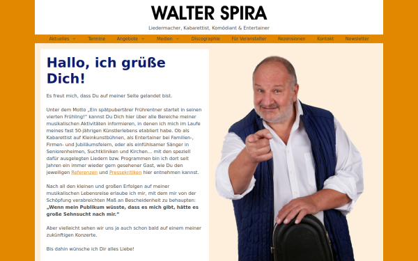 www.walterspira.de