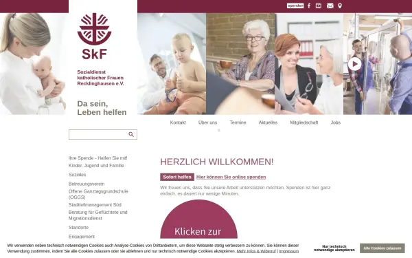 skf-recklinghausen.de