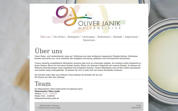 www.malermeister-janik.de