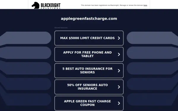 applegreenfastcharge.com