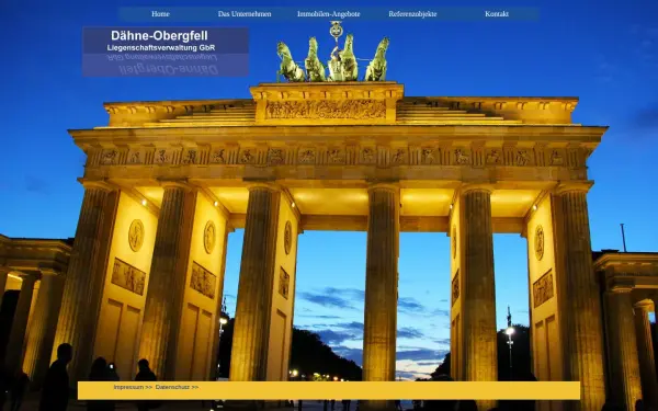 gvdaehne.de