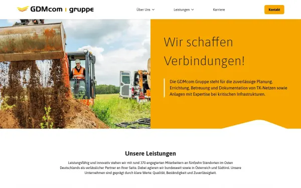 gdmcom-gruppe.de
