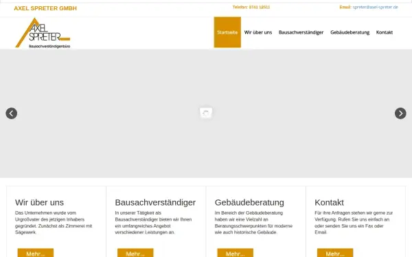 axel-spreter.de