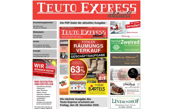 teutoexpress.de