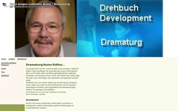 www.tv-drehbuchautor.de