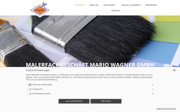 maler-wagner-gmbh.de