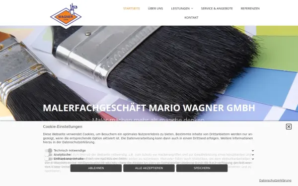 maler-wagner-gmbh.de