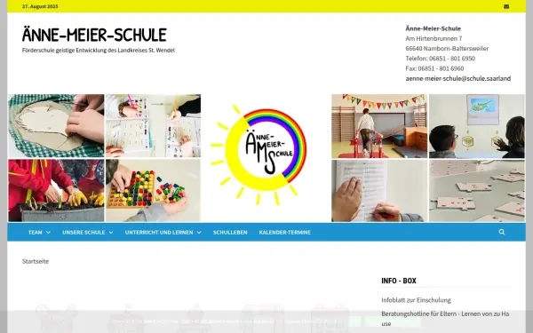 www.aenne-meier-schule.de