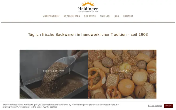 www.heidinger.org