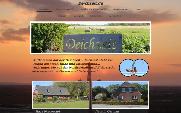 www.deichzeit.de