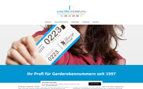 www.garderobennummern.de
