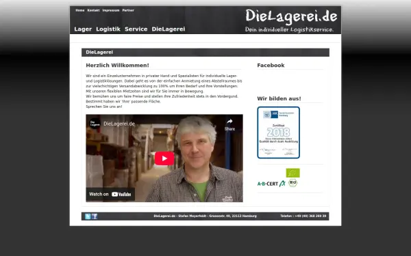 dielagerei.de
