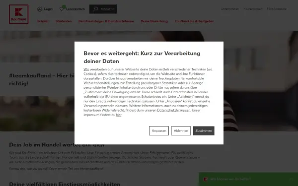 jobs.kaufland.de