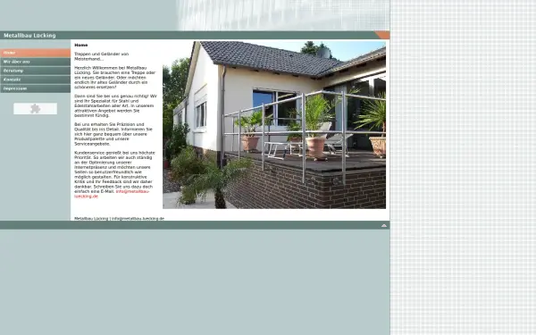 metallbau-luecking.de