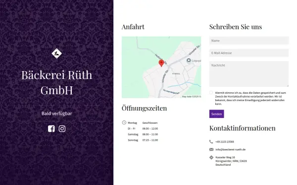 www.baeckerei-rueth.de