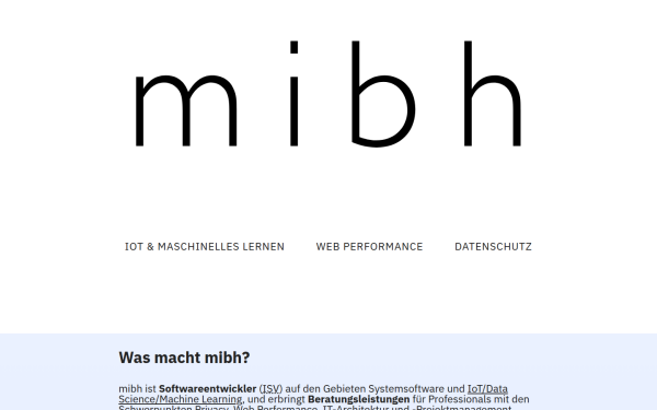 www.mibh.de