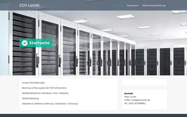 edv-lorrek.de