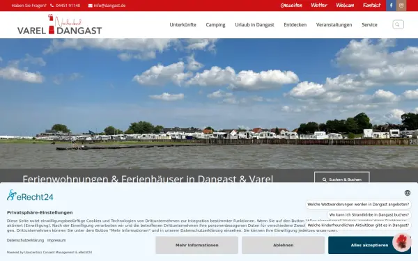 www.dangast.de