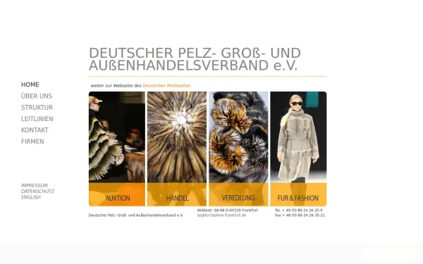 deutscherpelzverband.de