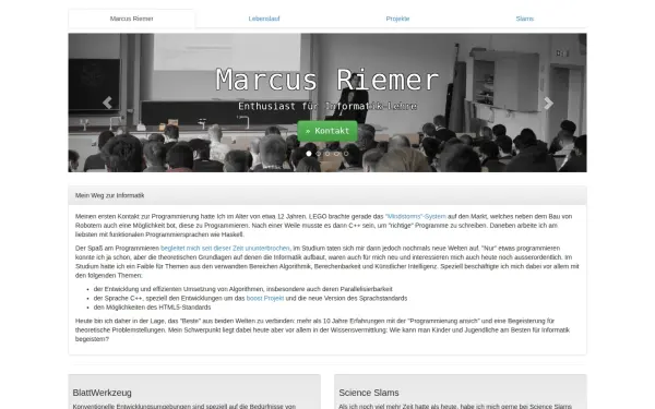 marcusriemer.de