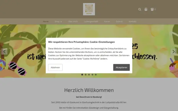 www.deavitrum.de