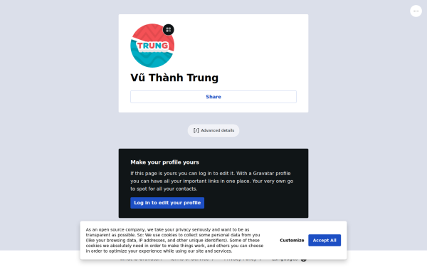vuthanhtrung.bio