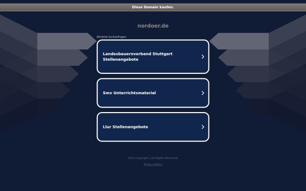 nordoer.de