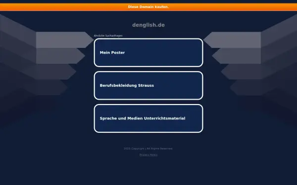 denglish.de