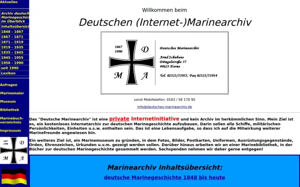 deutsches-marinearchiv.de