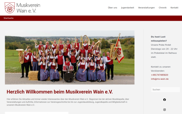 mv-wain.de