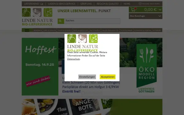www.linde-natur.de