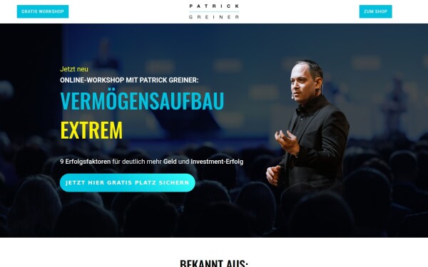 www.patrick-greiner.de