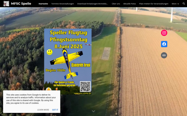 www.mfsc-spelle.de