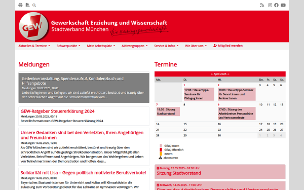 www.gew-muenchen.de