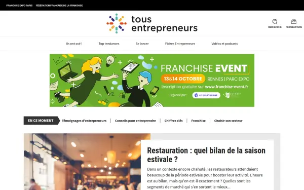 www.tousentrepreneurs.com