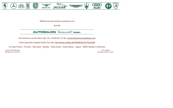 autosalon-gruenwald.de