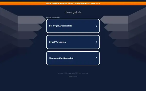 die-orgel.de