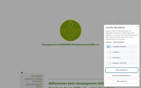 www.harmonie-bensberg-kaule.de