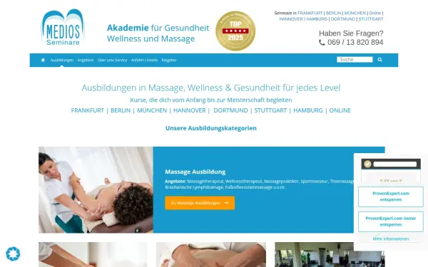 www.medios-seminare.de